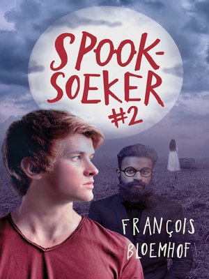 cover image of Spooksoeker 2